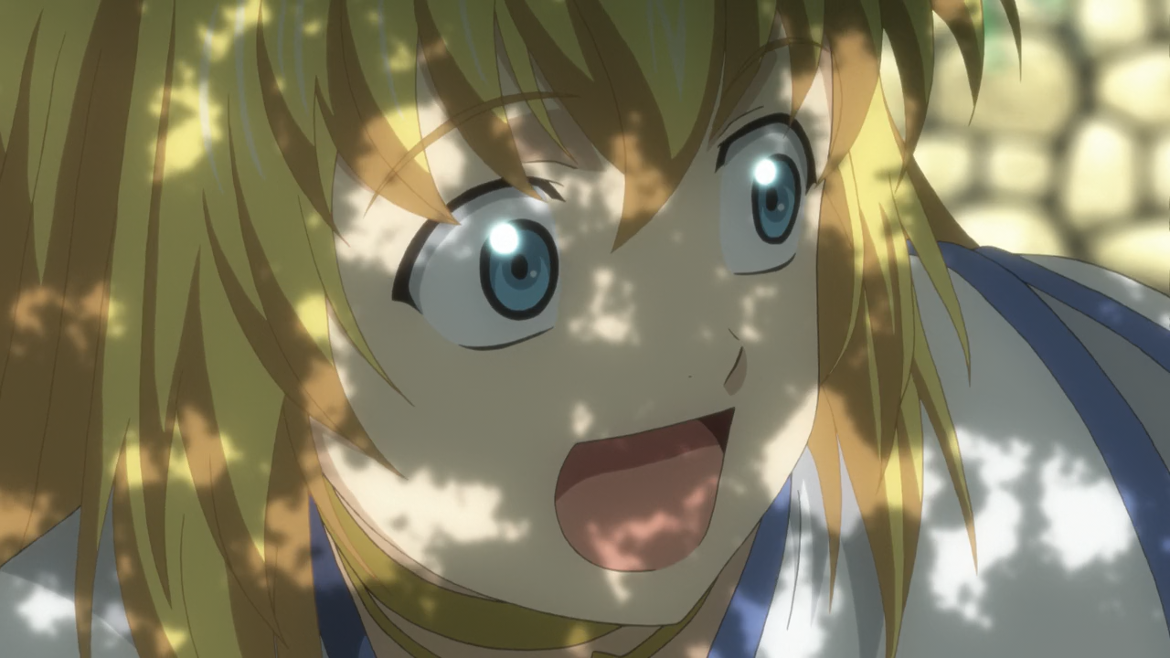 Tales of Symphonia The Animation: Sekai Tougou-hen (Anime Underground)